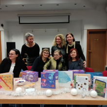 Promocija knjiga 20.12.2022